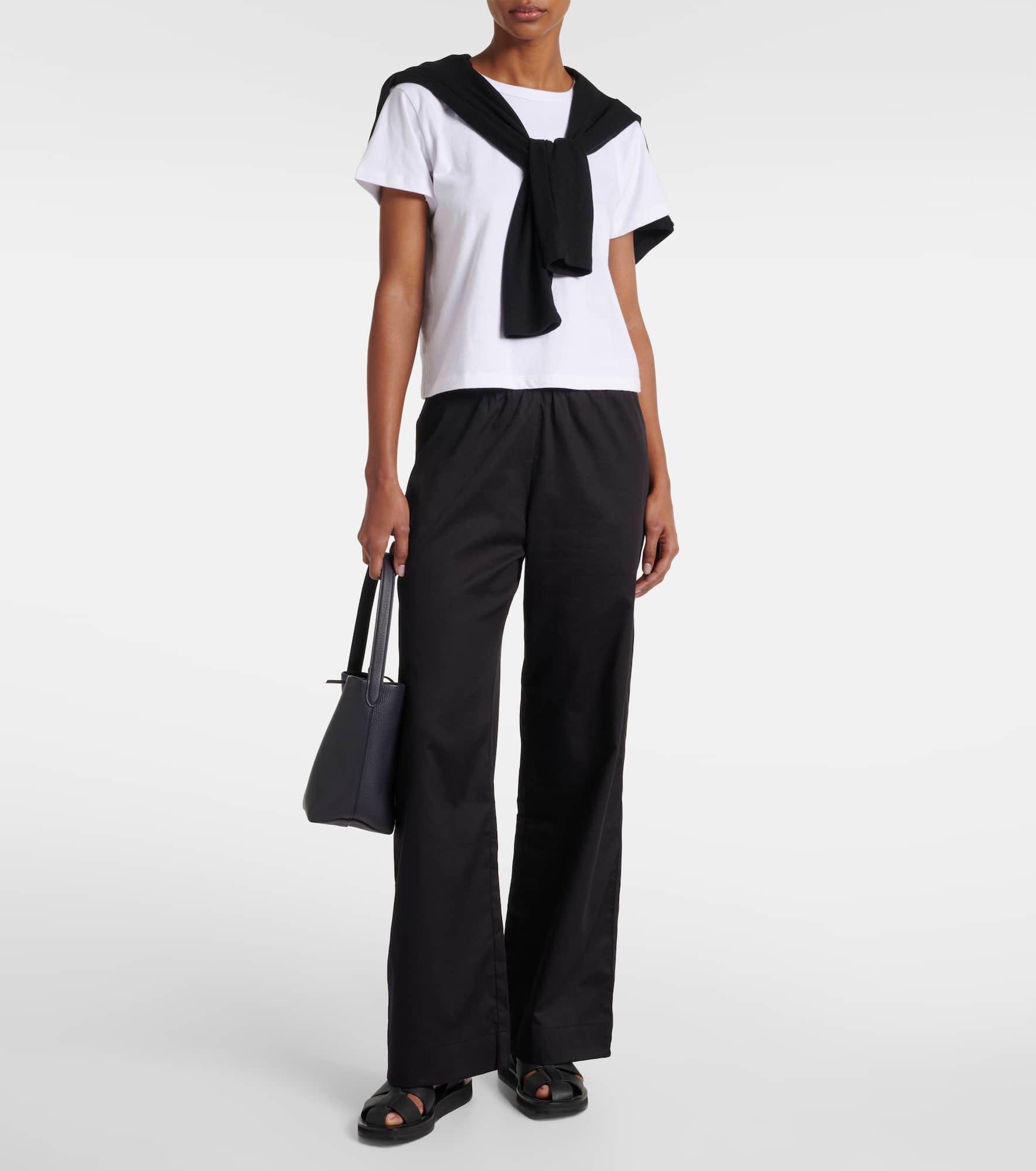 Margo cotton jersey T-shirt - 2