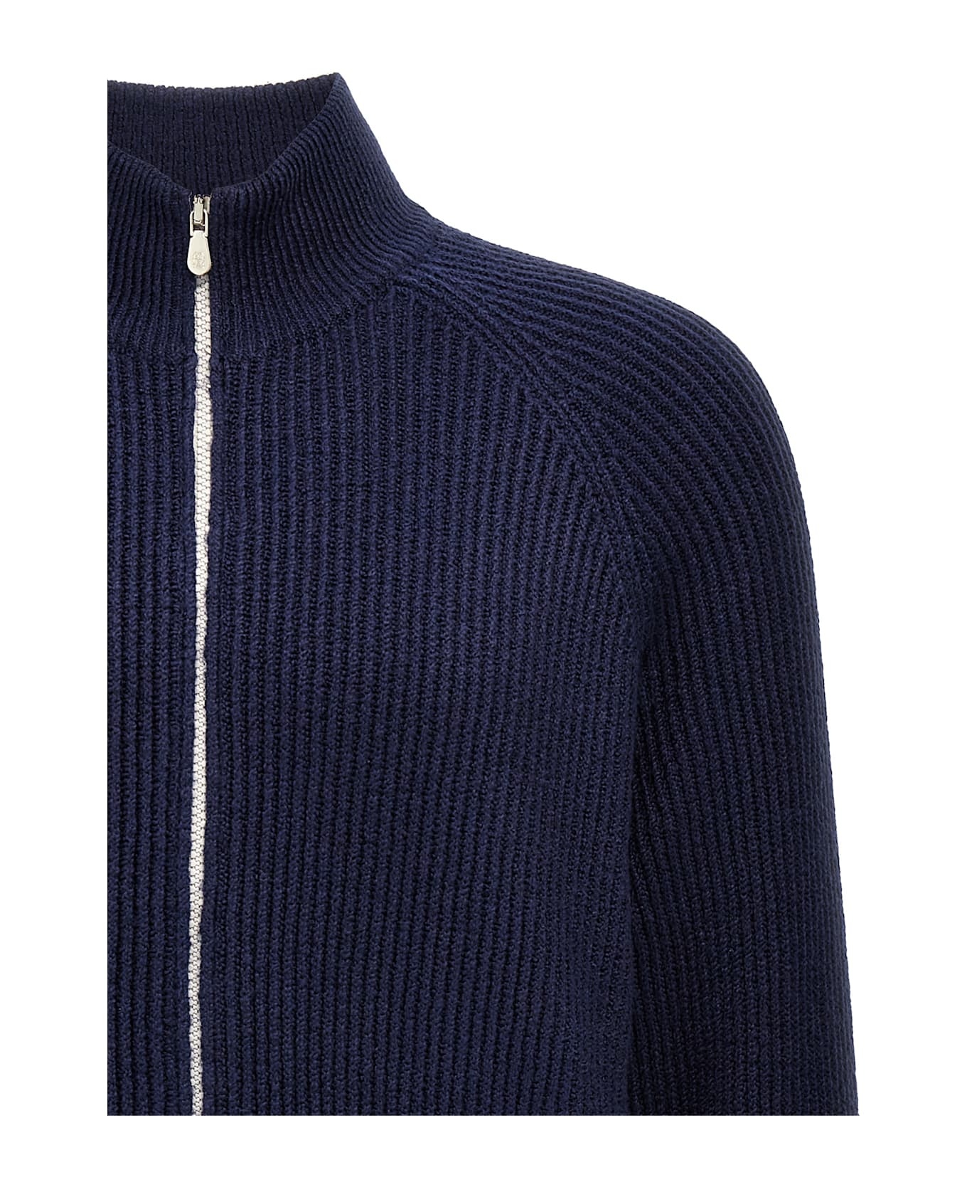 Zip Cardigan - 3