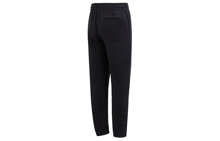 Under Armour Essential Fleece Jogger 'Black' 1373882-001 - 2