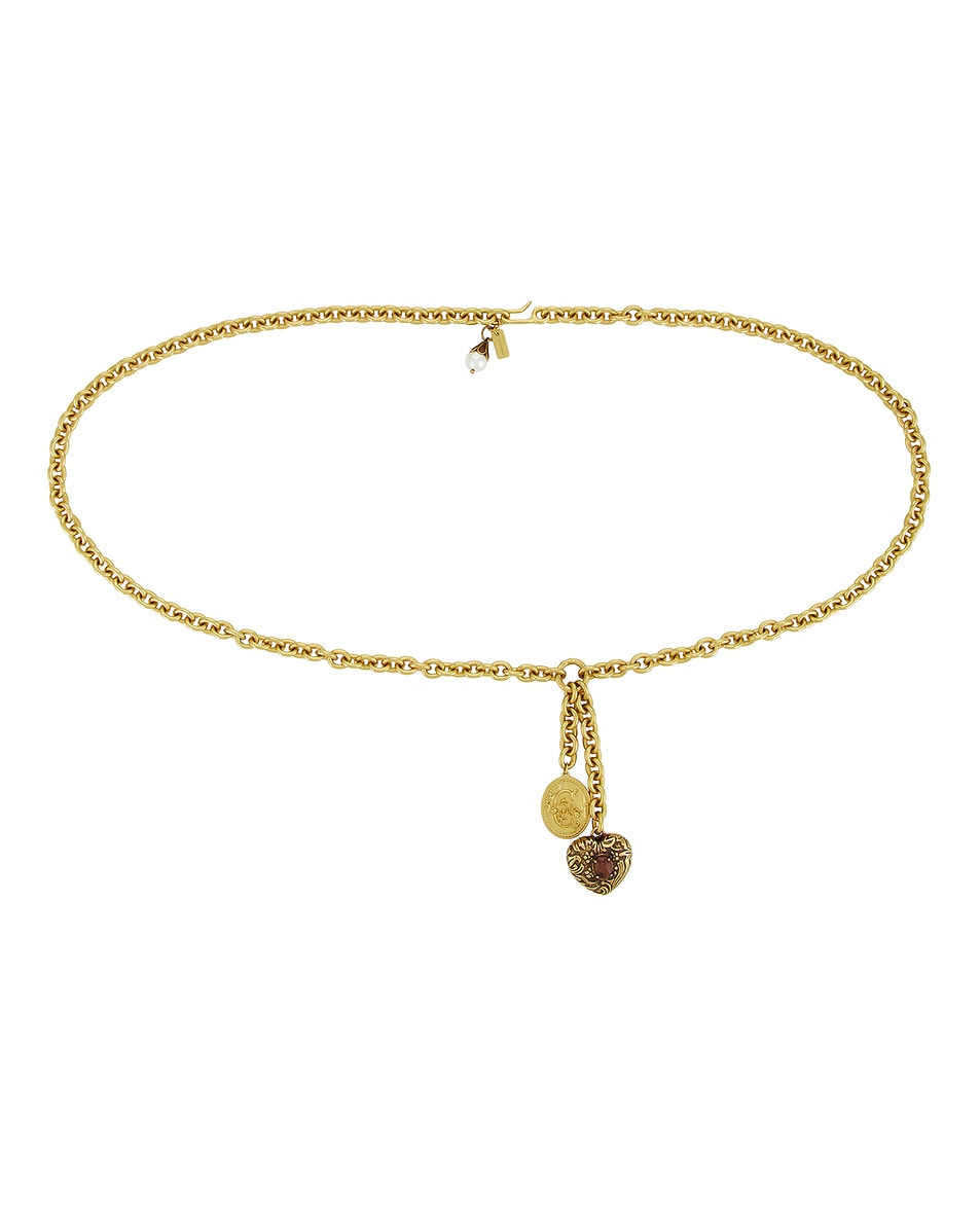 Charm Chain Belt - 1