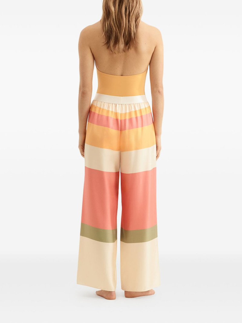 Lollipop striped trousers 3