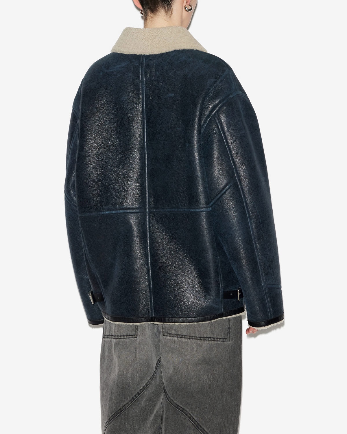 ADELINA COAT - 5