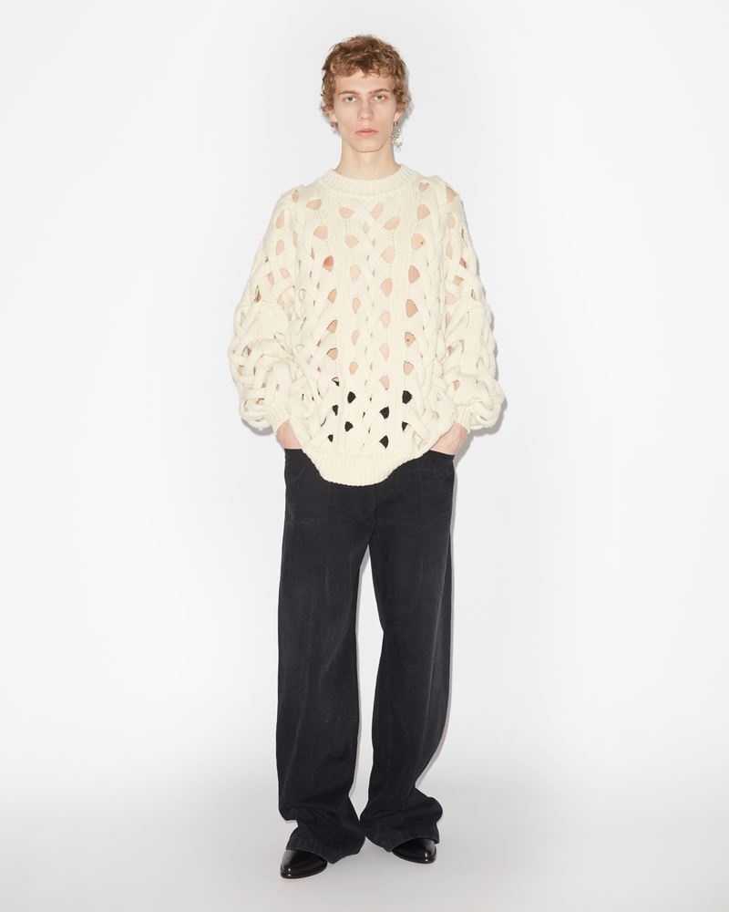 ELLY MERINO WOOL SWEATER - 2