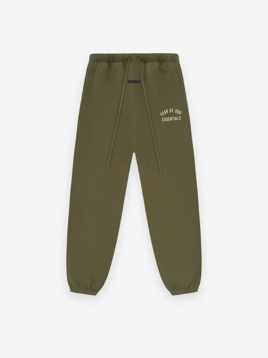 Fleece Essential Sweatpant - 1