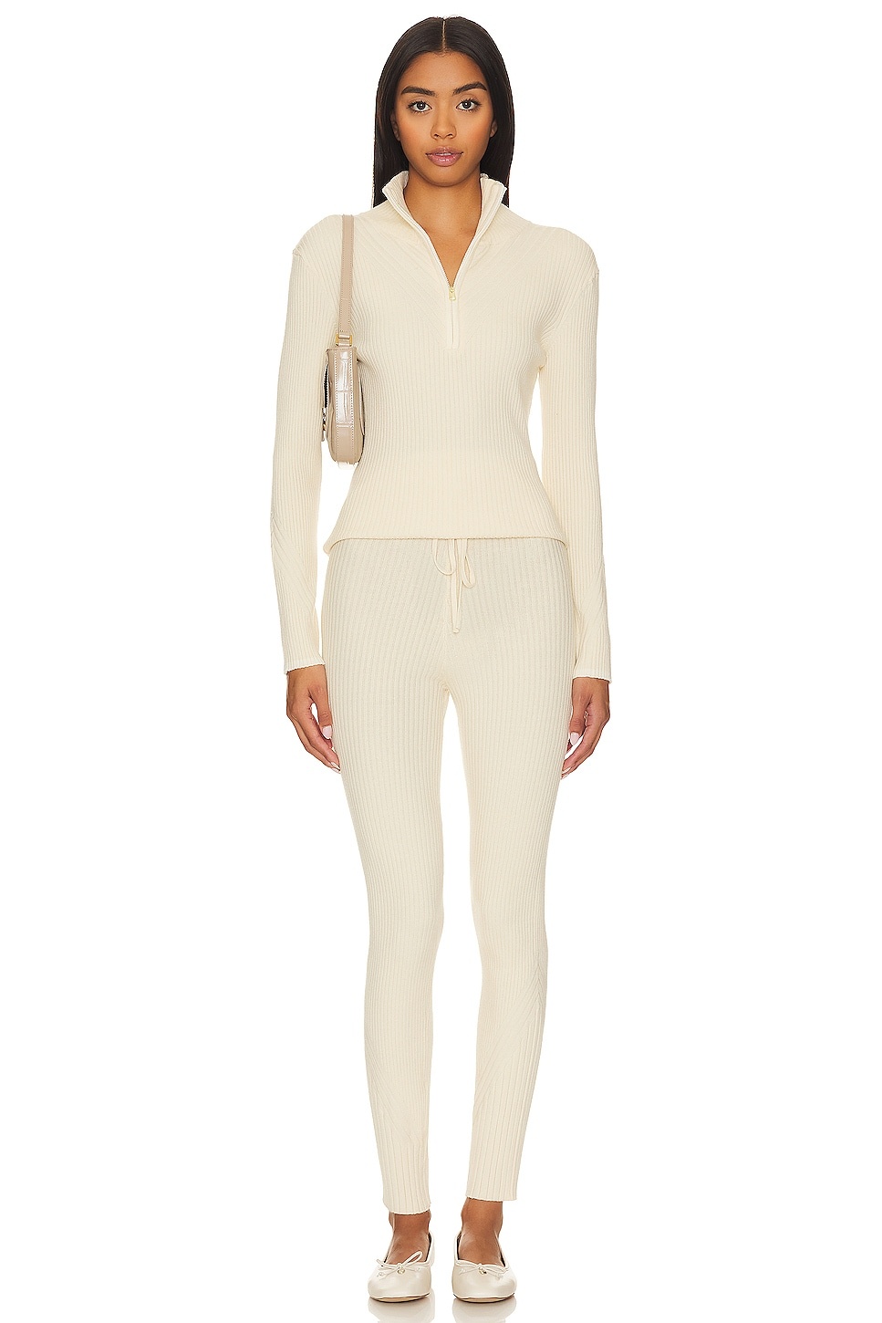 Demi Half Zip Pullover - 5