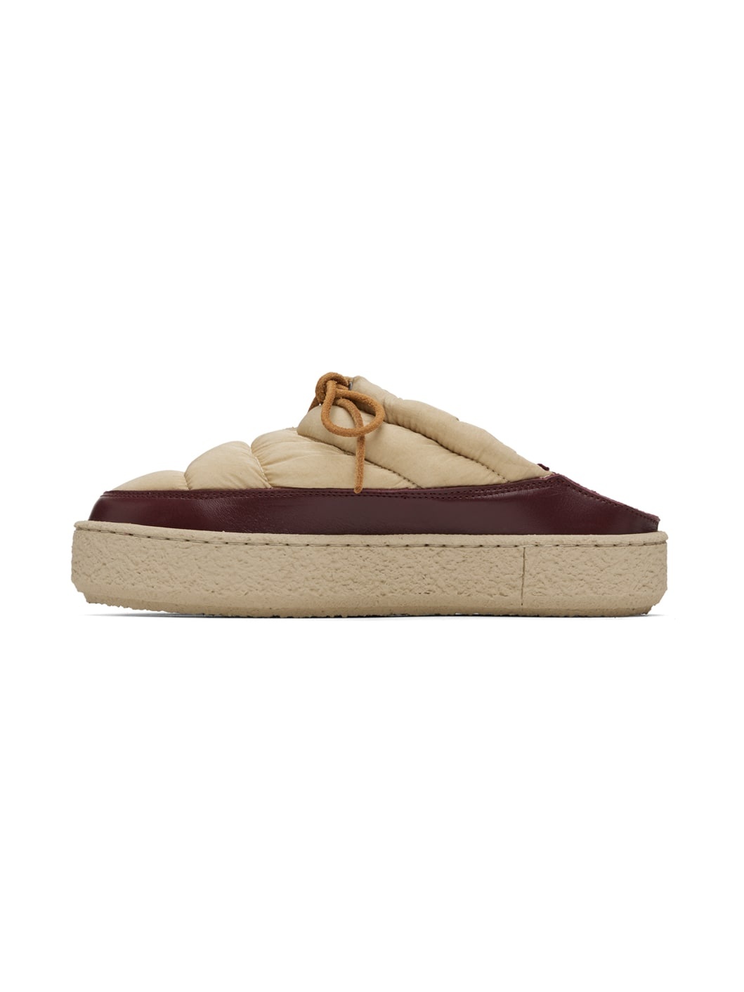 Beige Zikee Slippers - 3