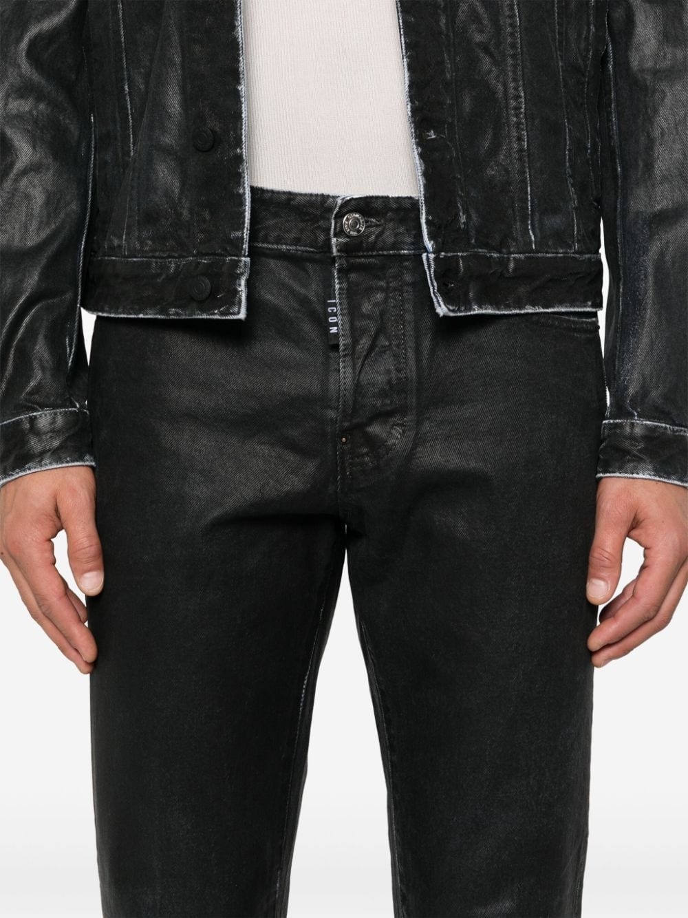 Dsquared2 Men's Blue Jeans - 5