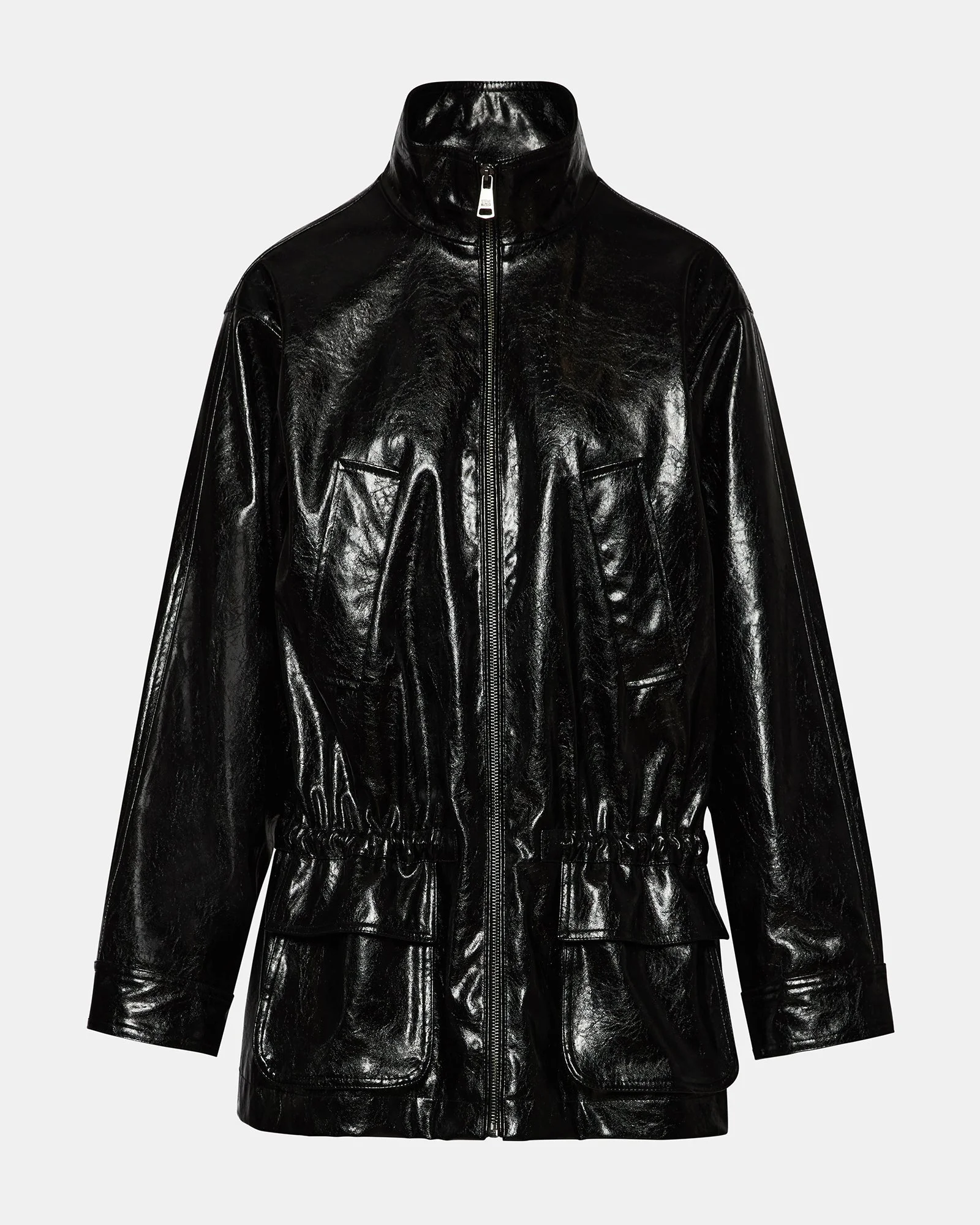 BANKS JACKET BLACK - 1