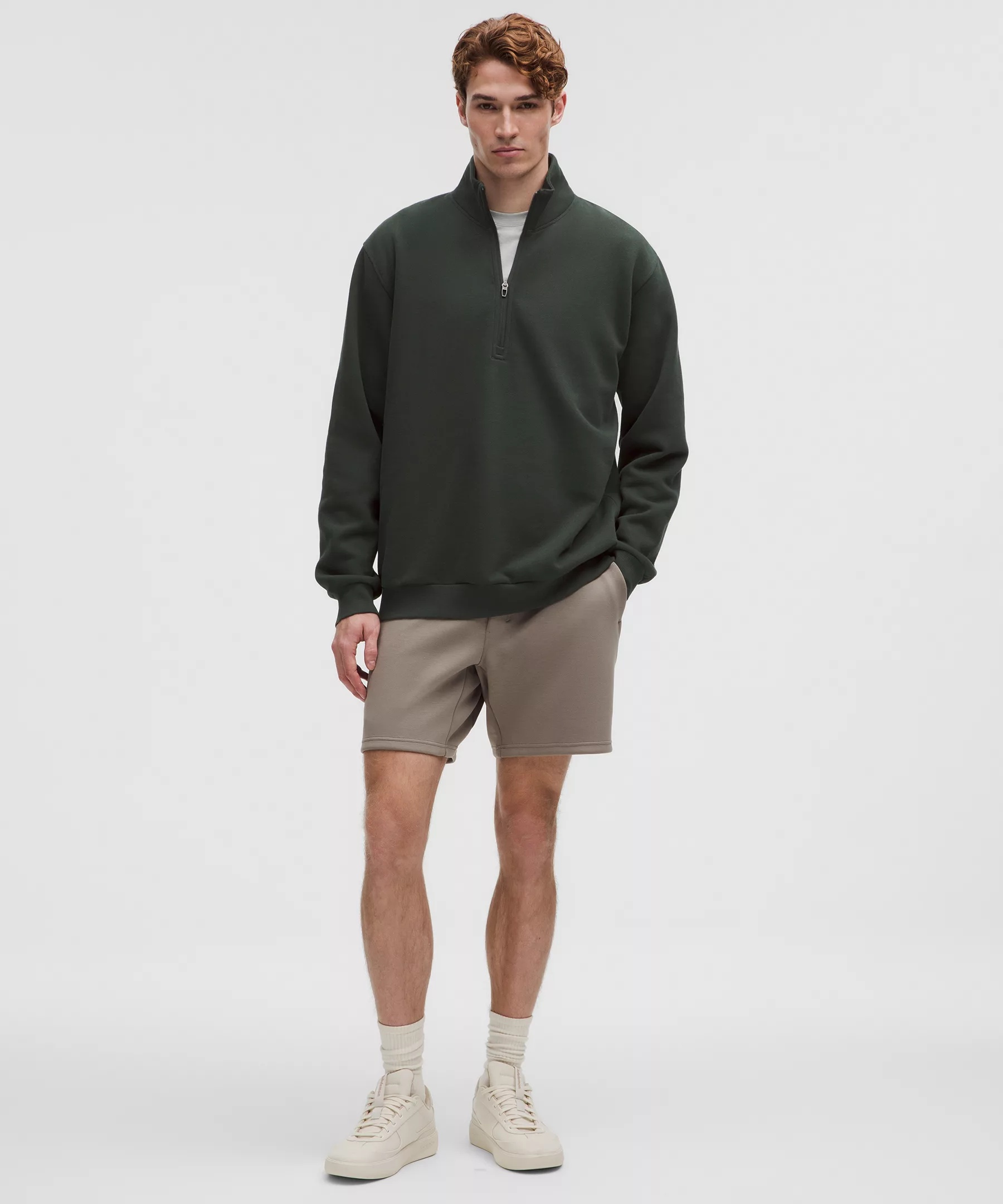 Steady State Half Zip - 2