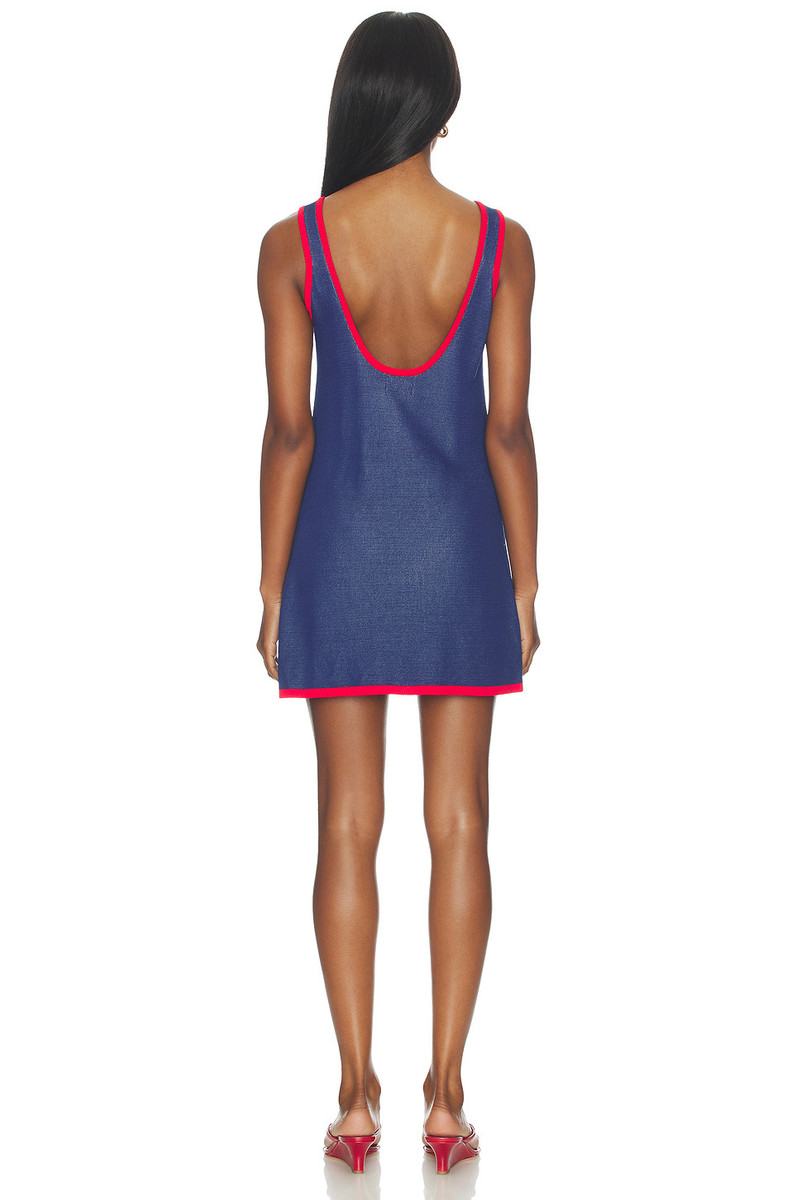 Show Me Your Mumu Next Stop Mini Dress outlook