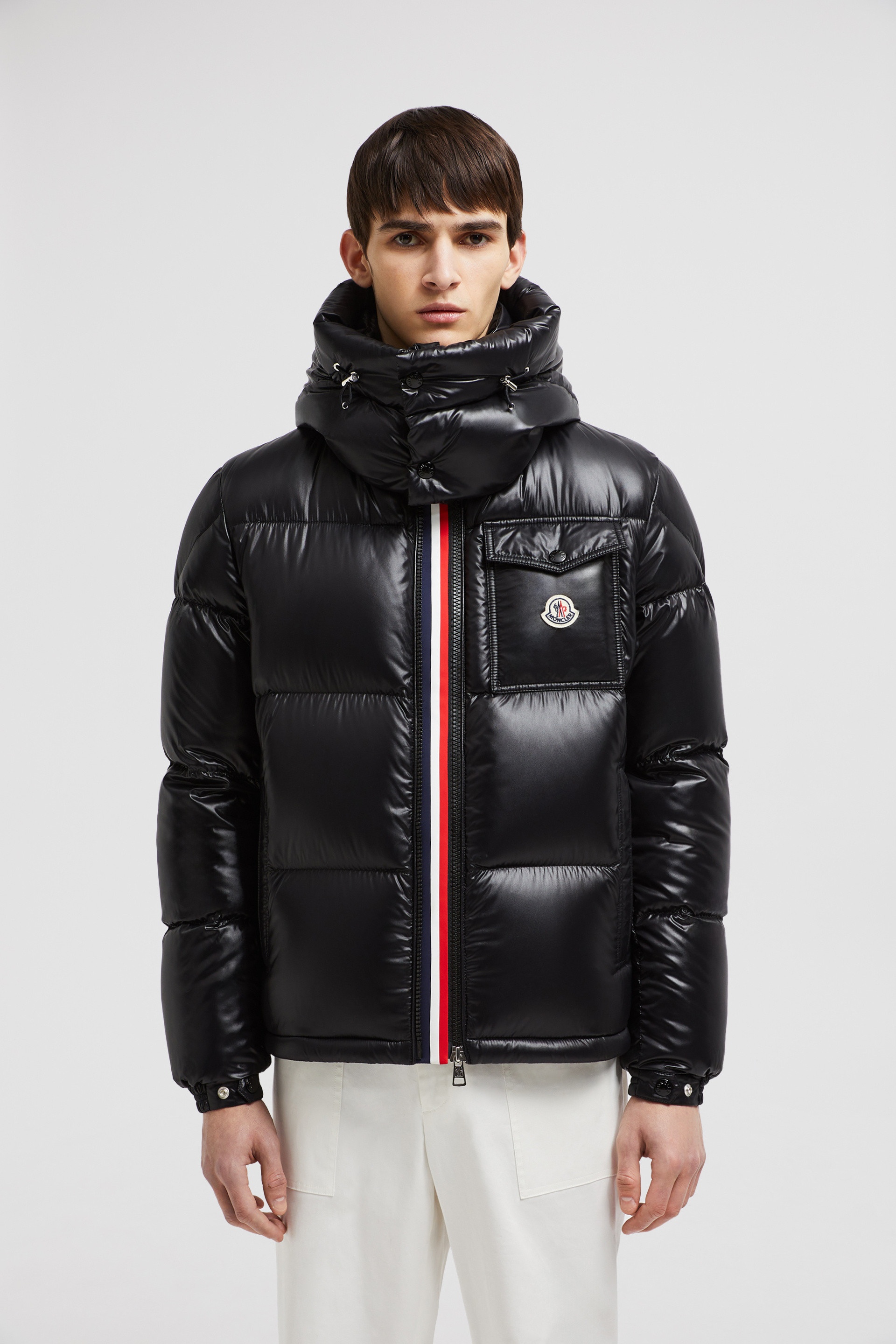 Montbeliard Short Down Jacket - 3