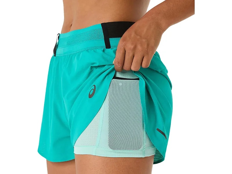 ASICS Metarun Split Short - 3