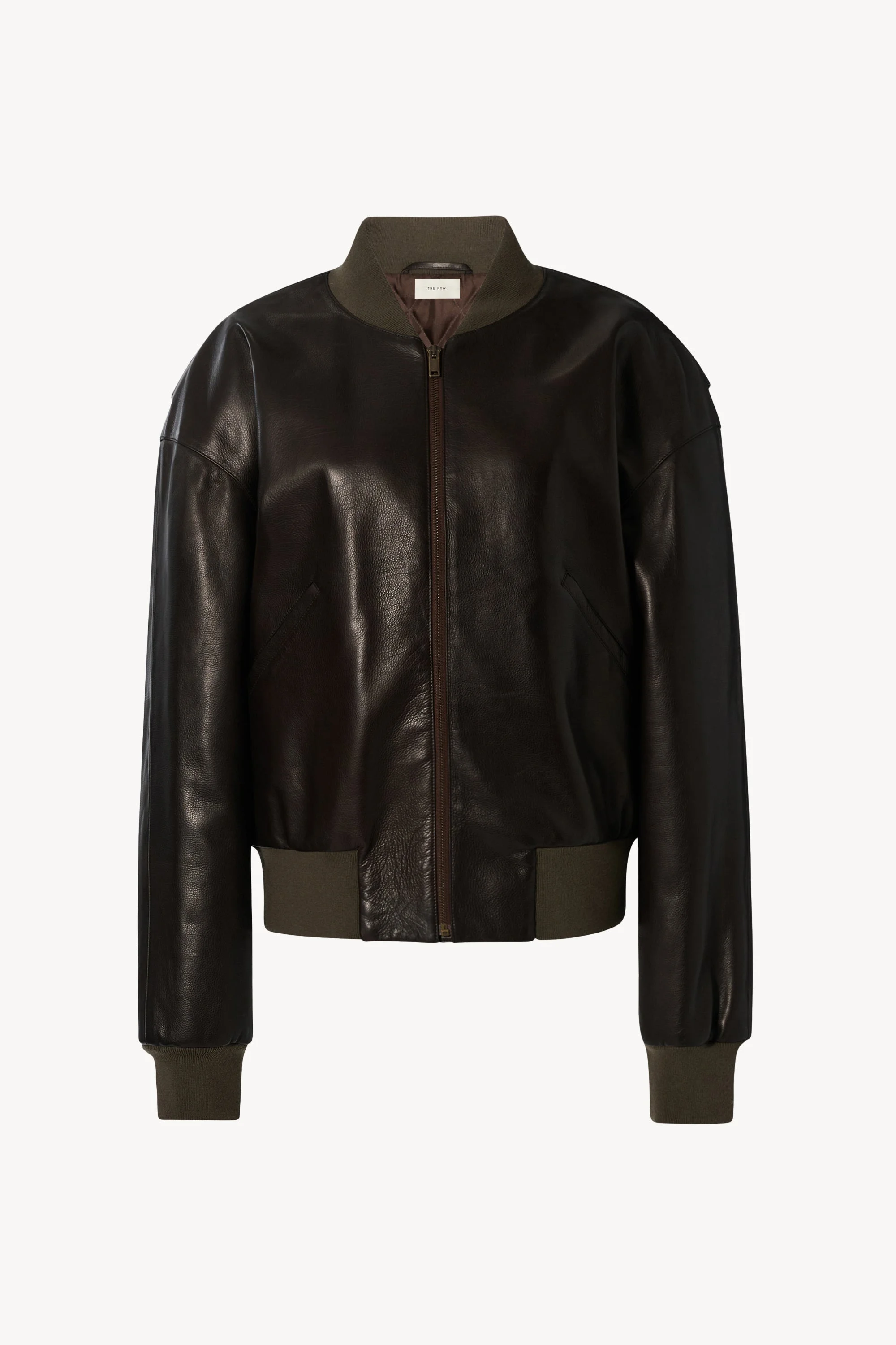Morisel Jacket in Leather - 1