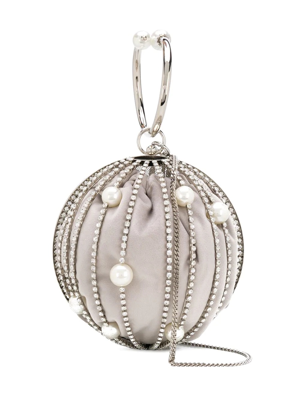 pearl sphere bag - 1