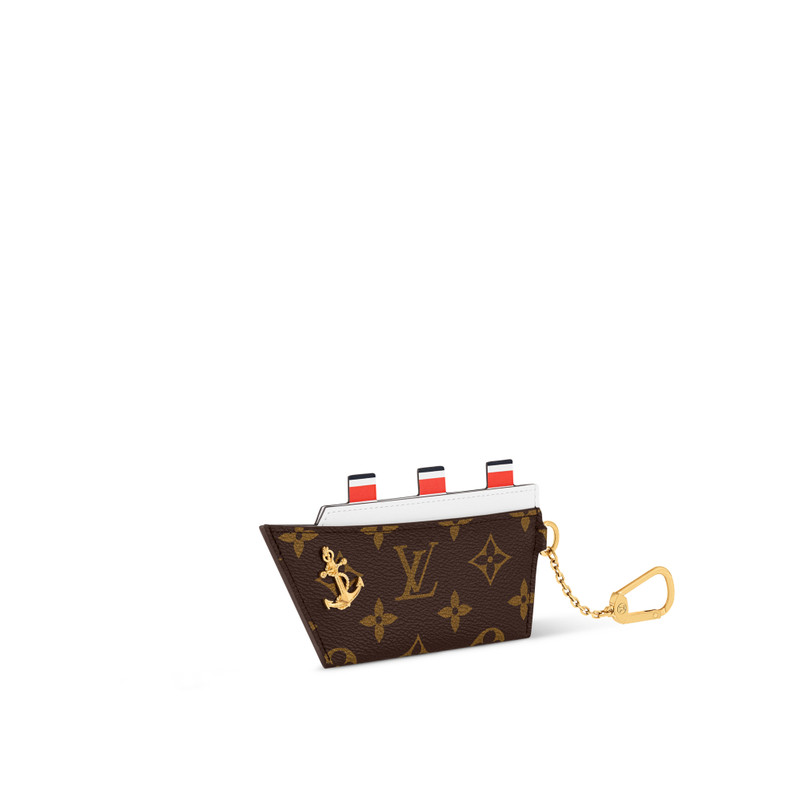 Louis Vuitton Cruise Card Holder outlook