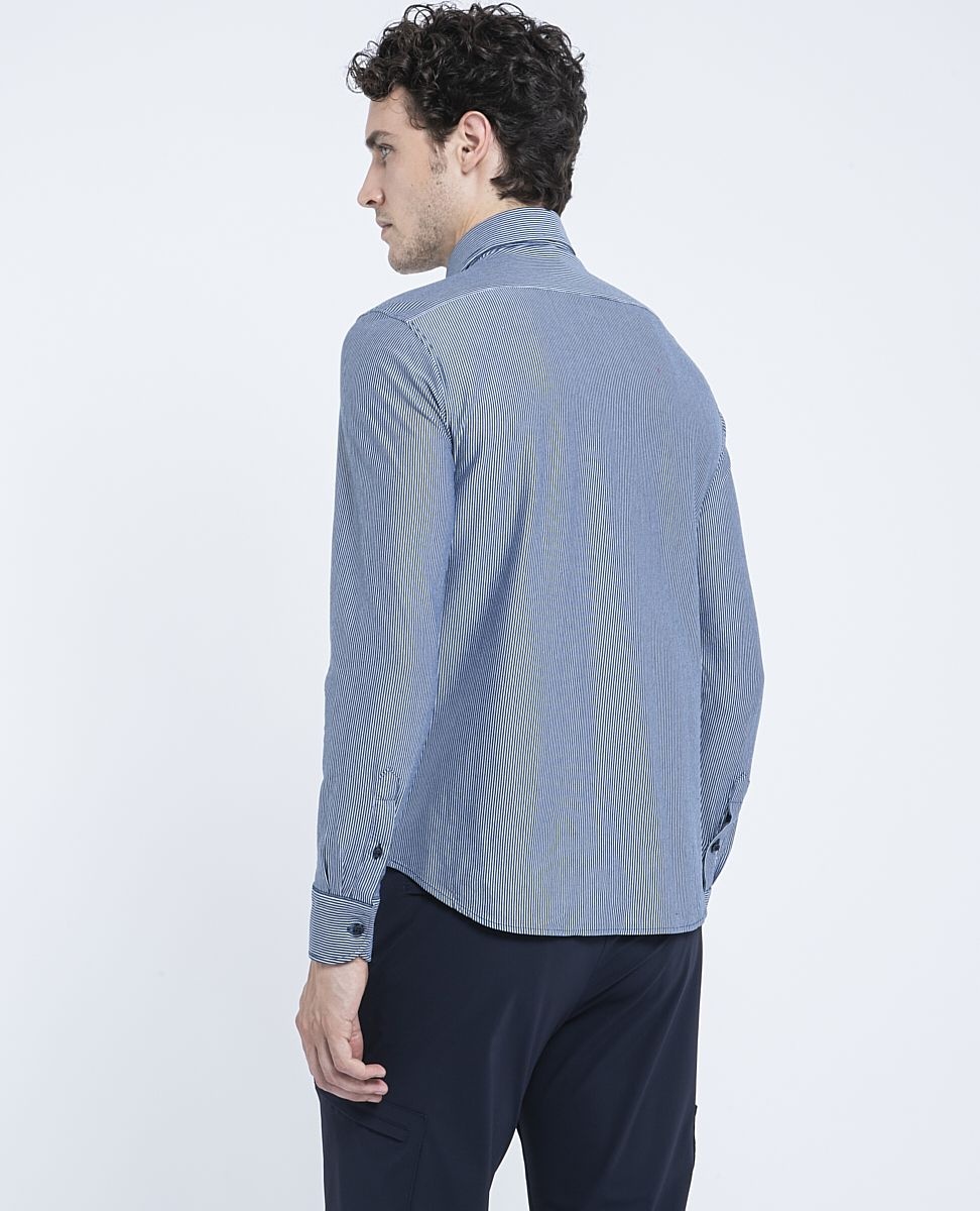 Jersey cotton Shirt - 4
