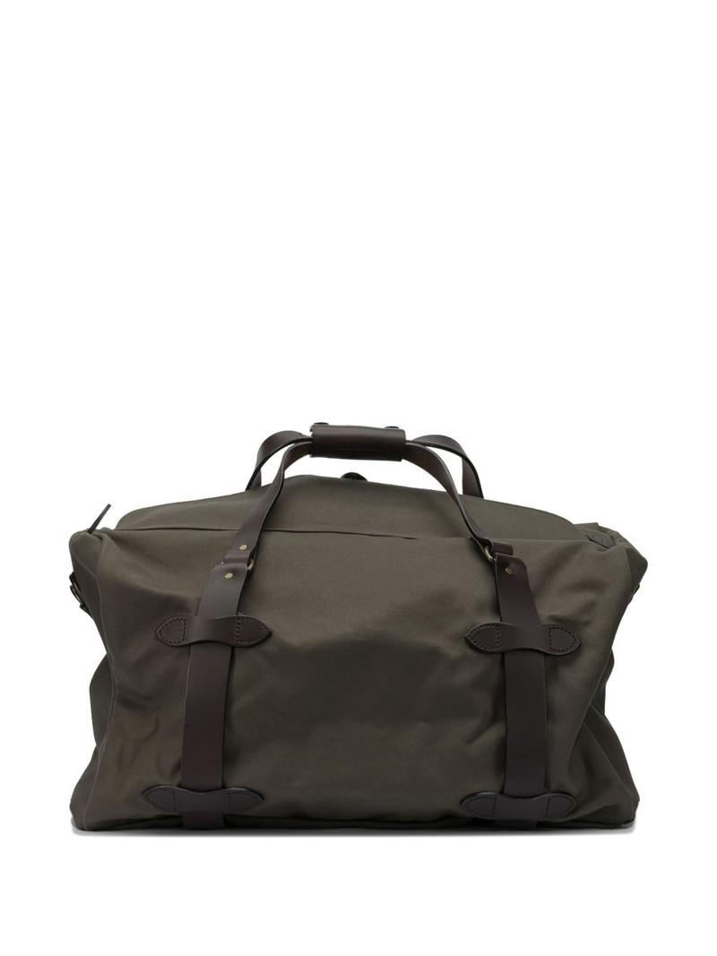 FILSON ajustable-strap duffle bag outlook