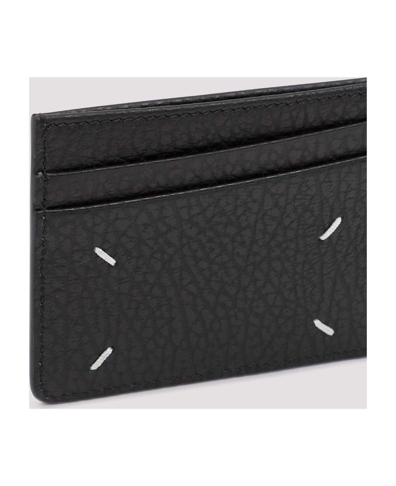 Leather 6 Card Holder - 5