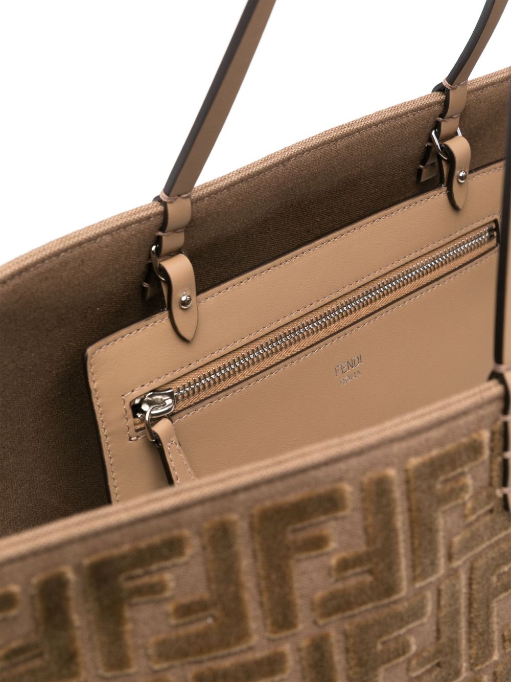 large Roll tote bag - 5