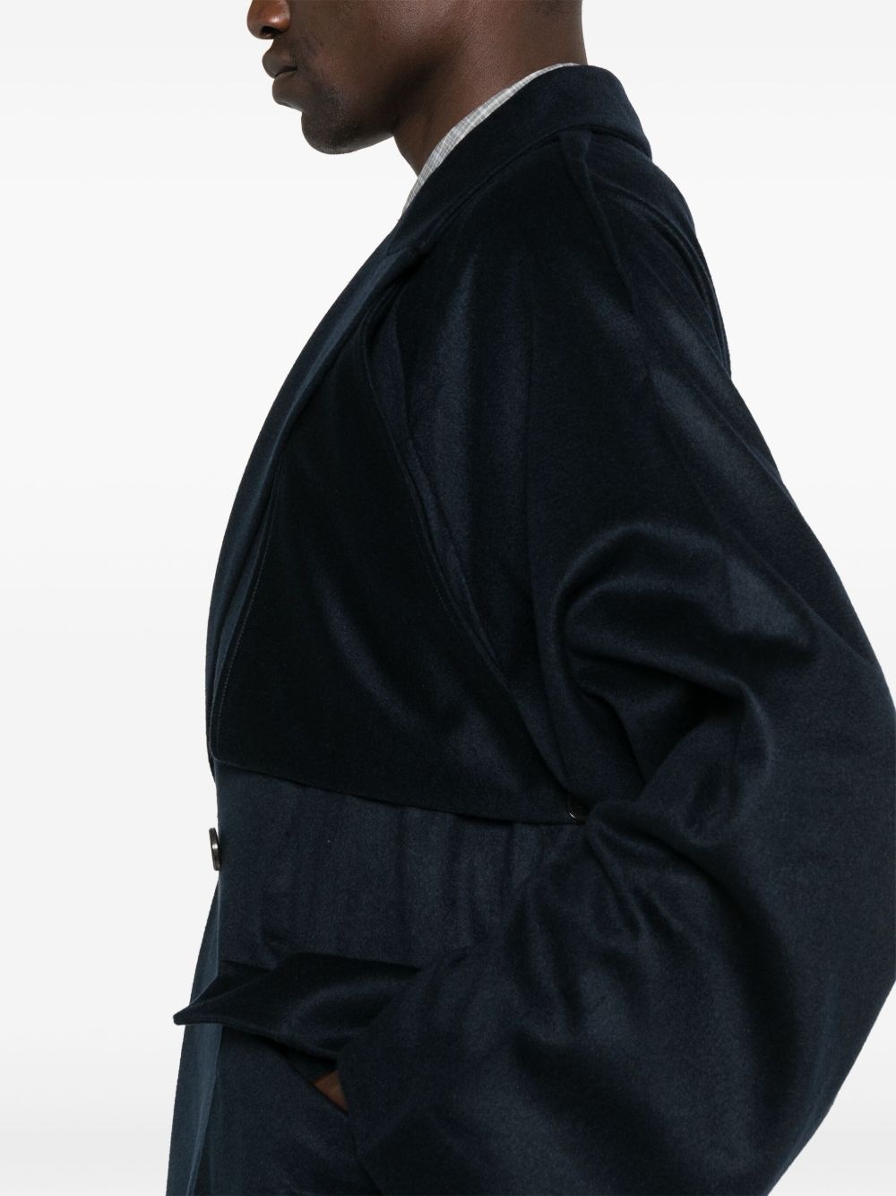 internal-belt coat - 5