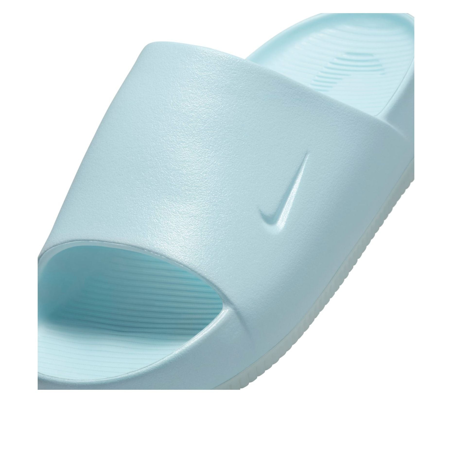 (WMNS) Nike Calm SE Slides 'Glacier Blue' FV5940-400 - 6