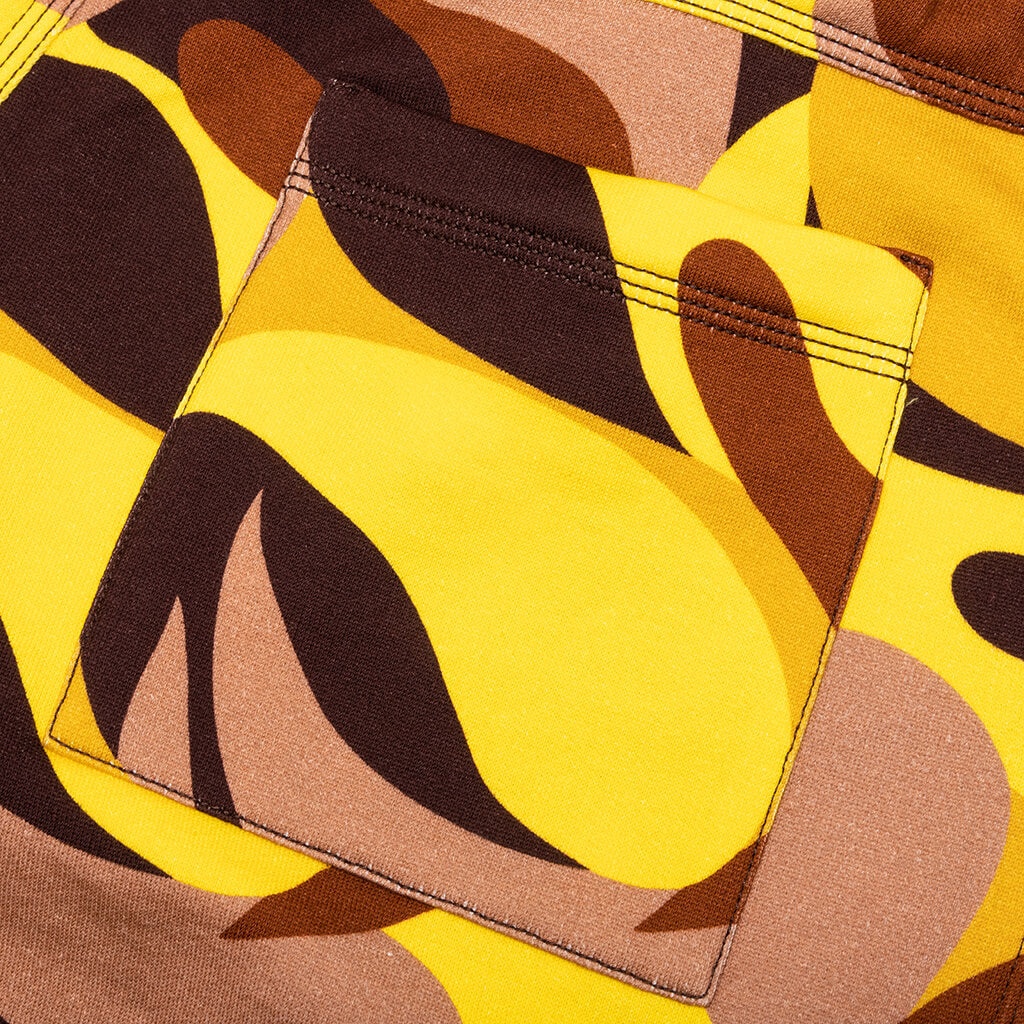 MARNI BERMUDA PANTS - ACID - 4