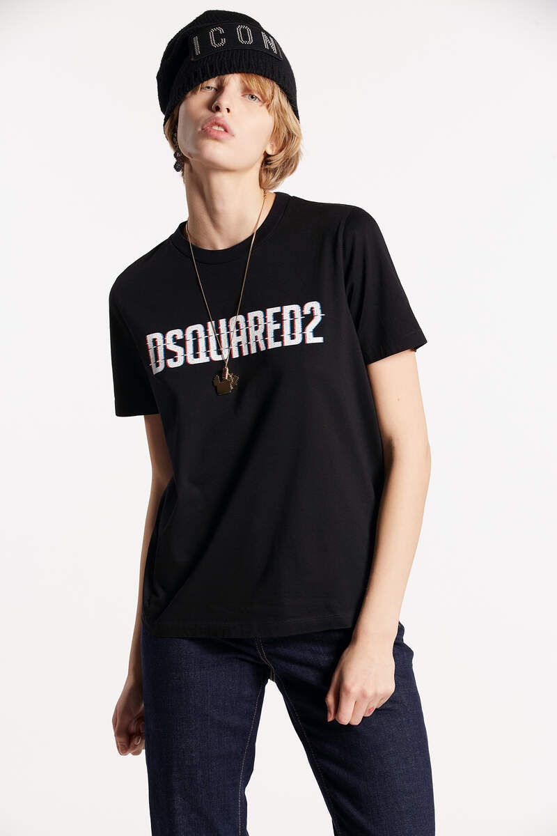 DSQUARED2 TOY BOXER T-SHIRT - 3