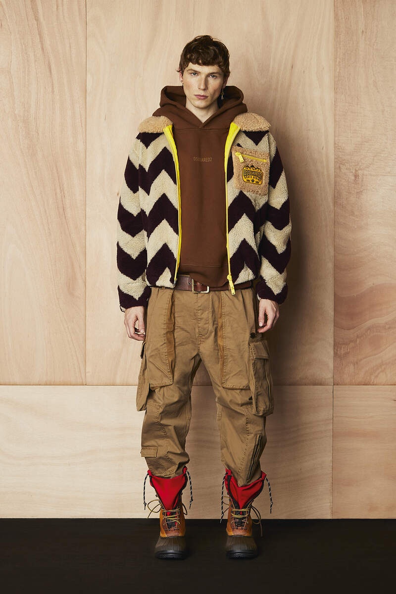 WORKWEAR CARGO PANT - 5