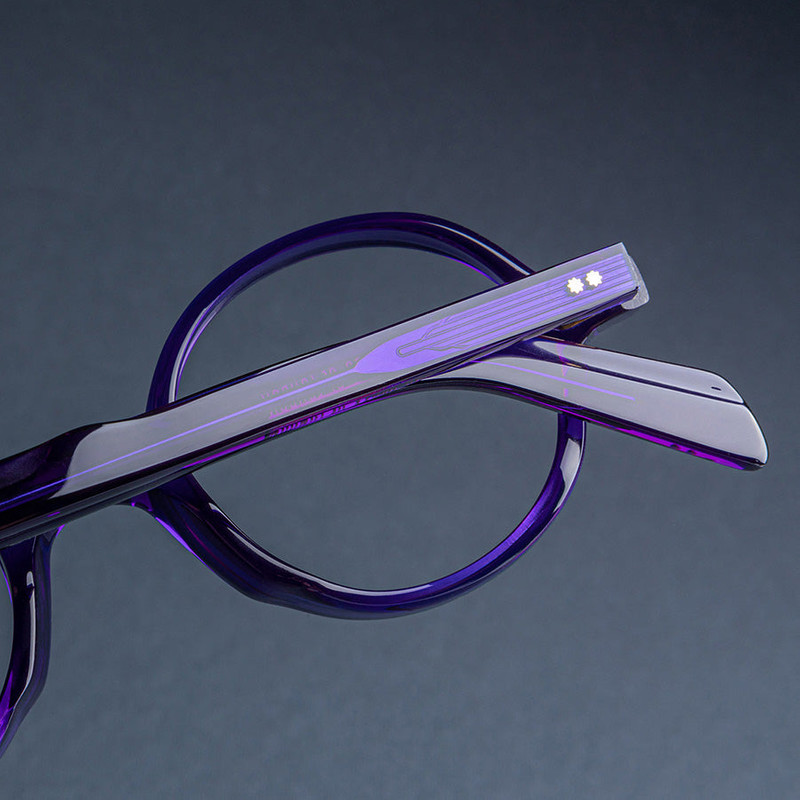 GR01 ROUND OPTICAL GLASSES 5