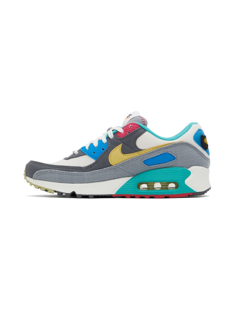 Nike Air Max 90 SE "Air Sprung" sneakers outlook