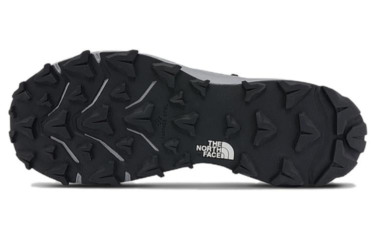 THE NORTH FACE Vectiv Fastpack Mid Futurelight Hiking Shoes 'TNF Black Vanadis Grey' 5JCW-NY7 - 5