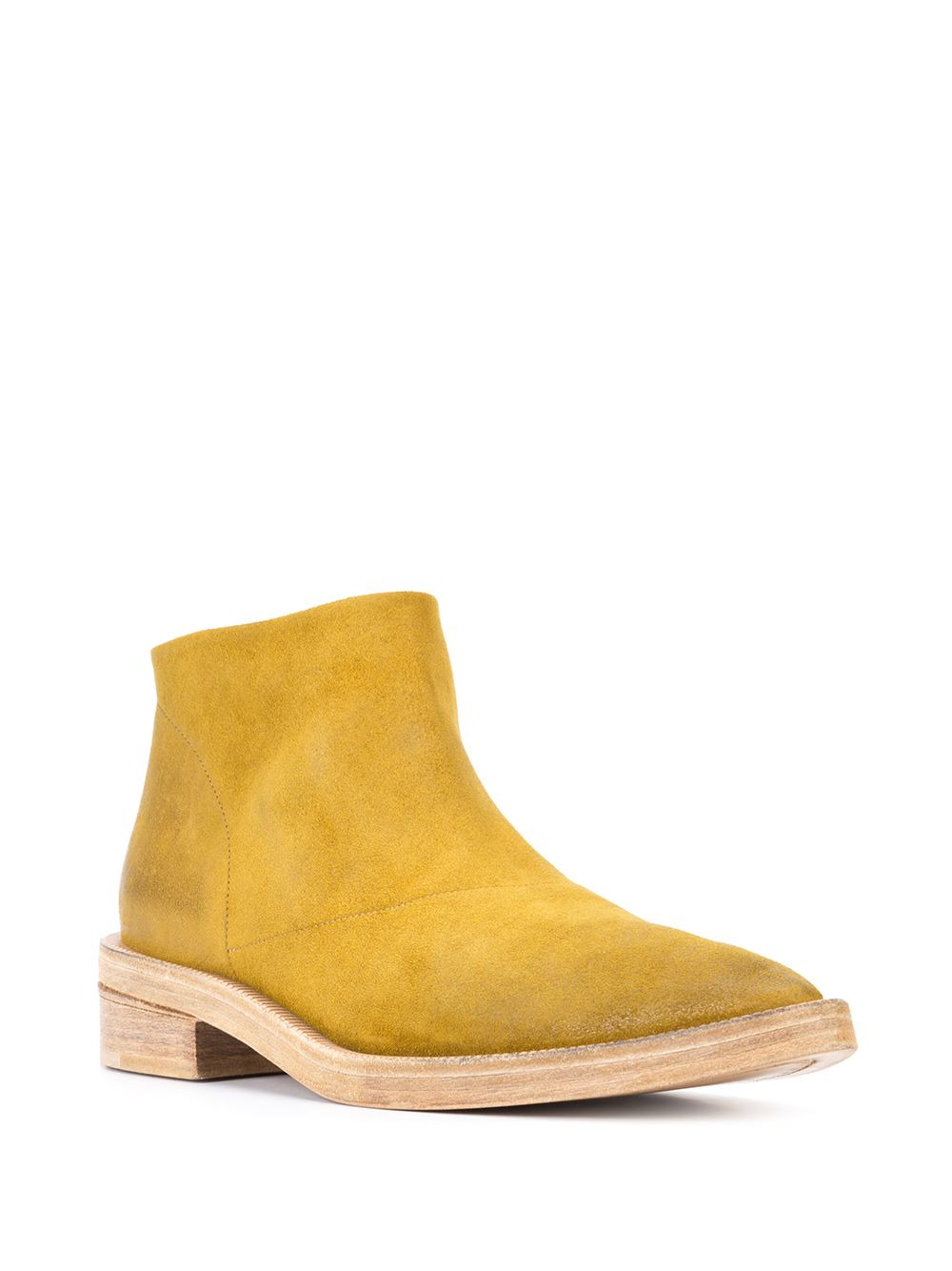 zipped ankle boots - 2