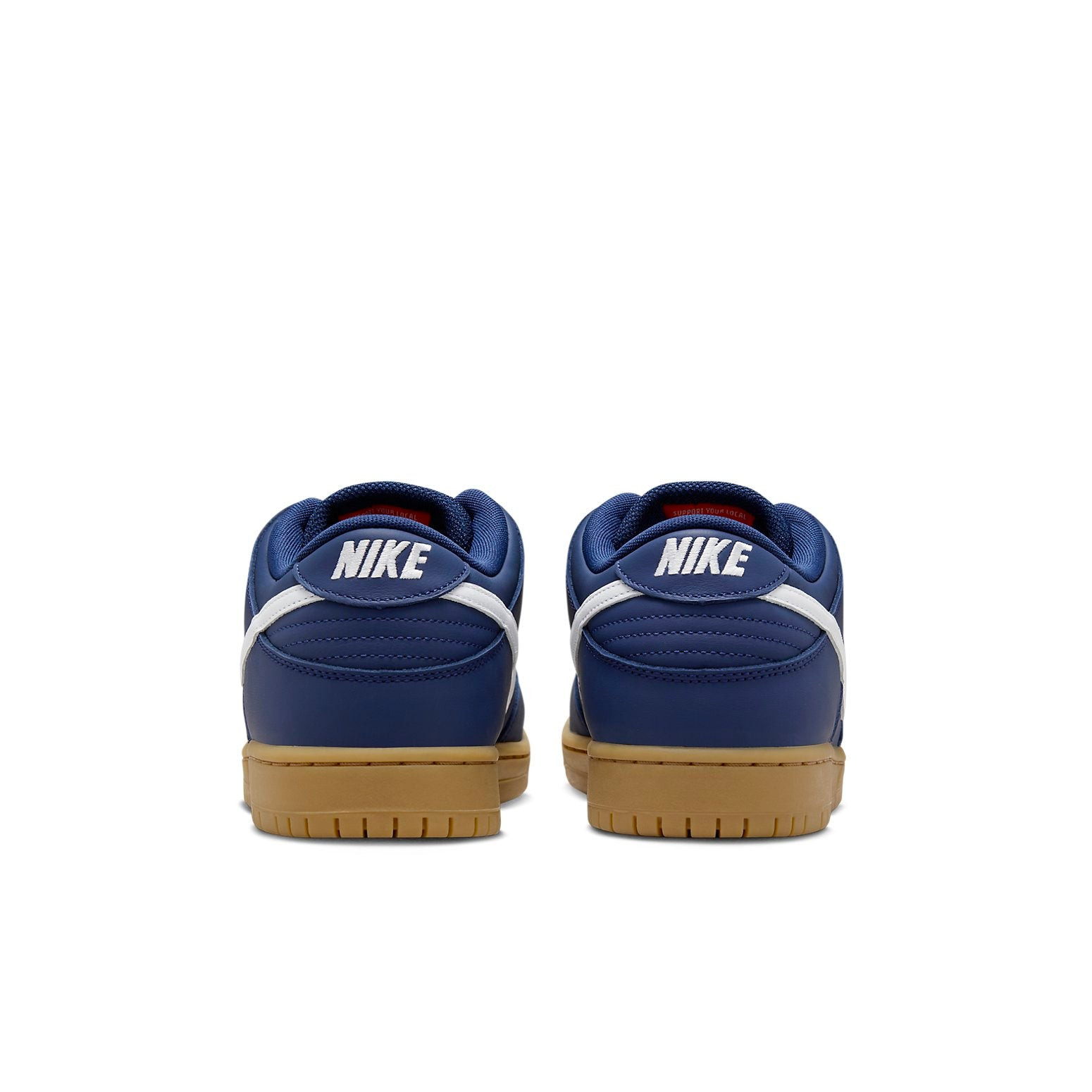Nike SB Dunk Low 'Navy Gum' FJ1674-400 - 5