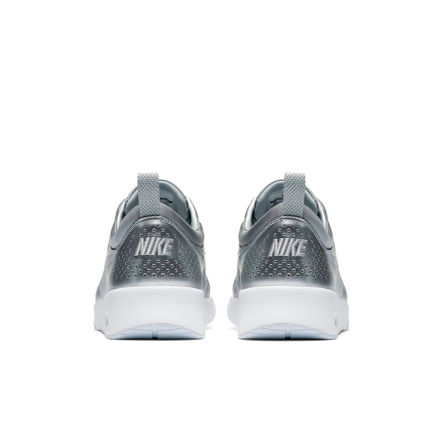 (WMNS) Nike Air Max Thea 'Metallic Silver' 819640-001 - 5