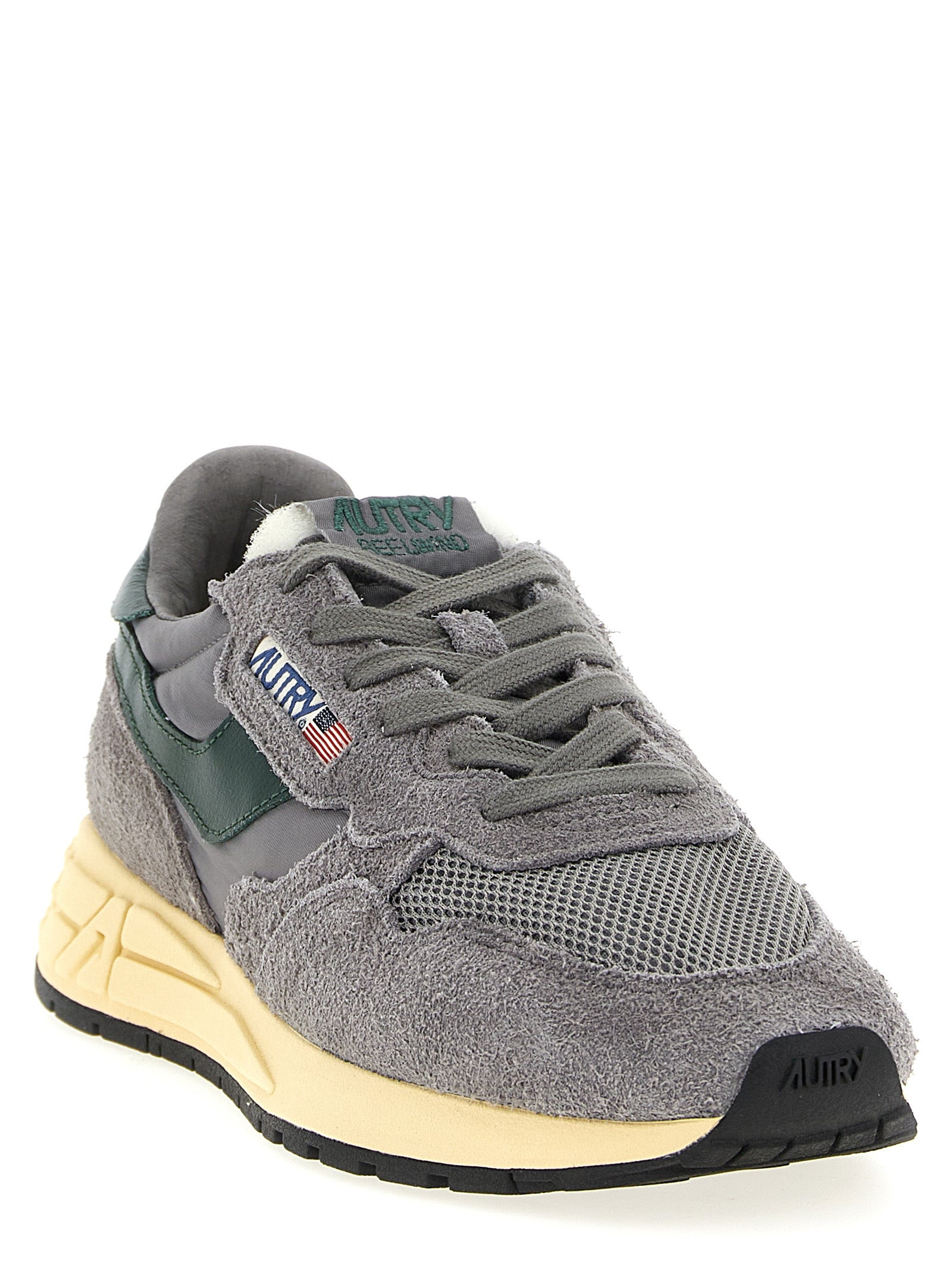 Reelwind Low Sneakers Gray - 2