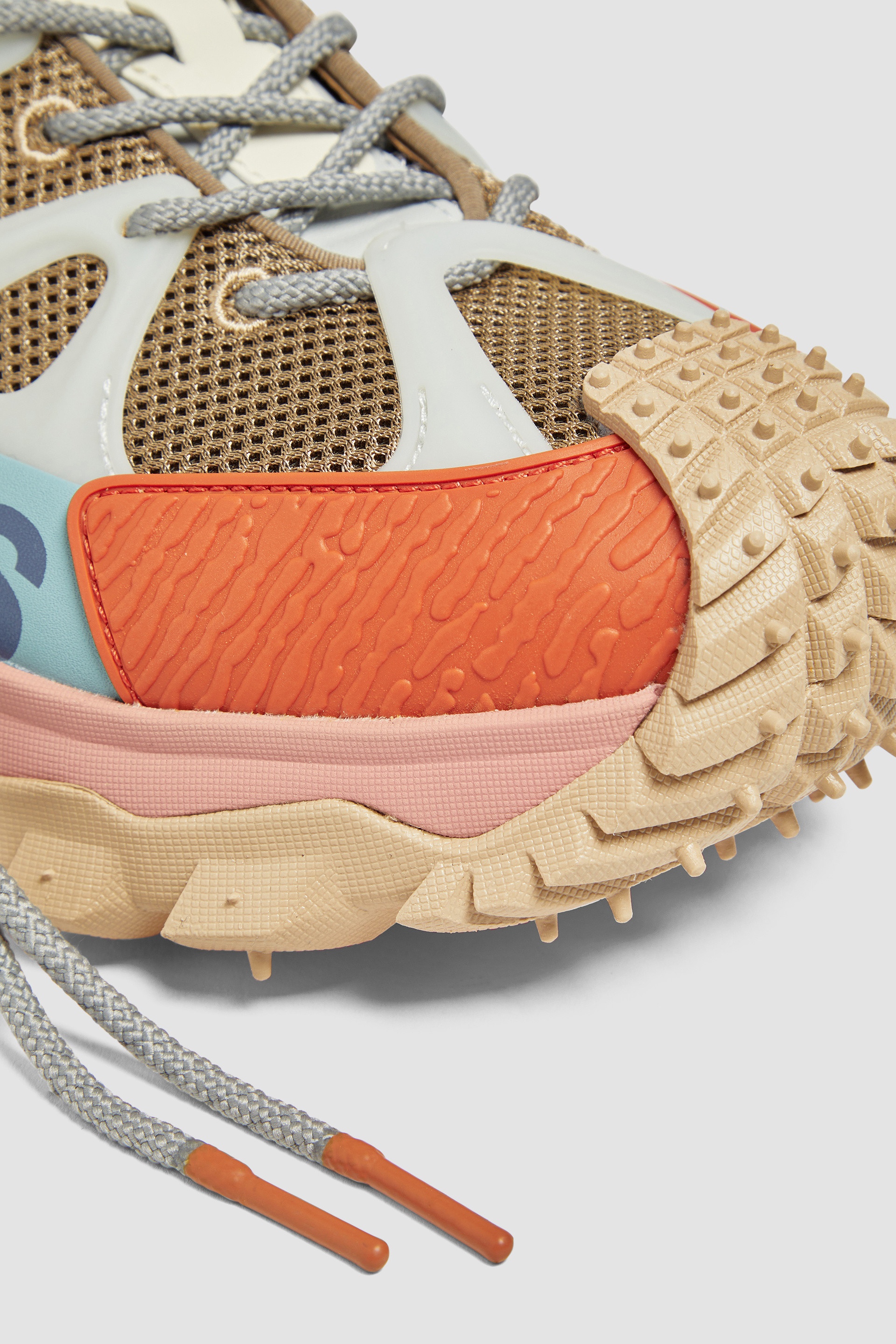 Trailgrip Amoeba Sneakers by Salehe Bembury - 7