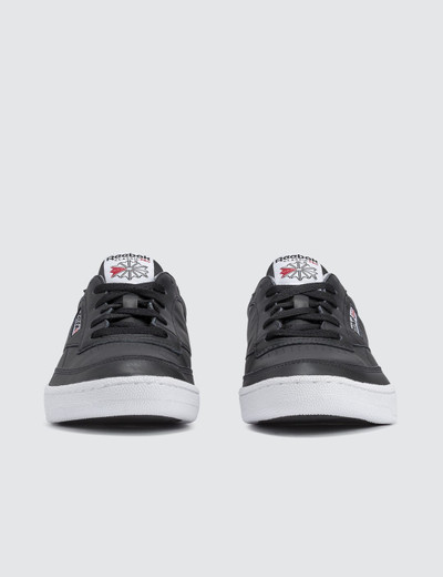 Reebok CLUB C 85 PRO outlook