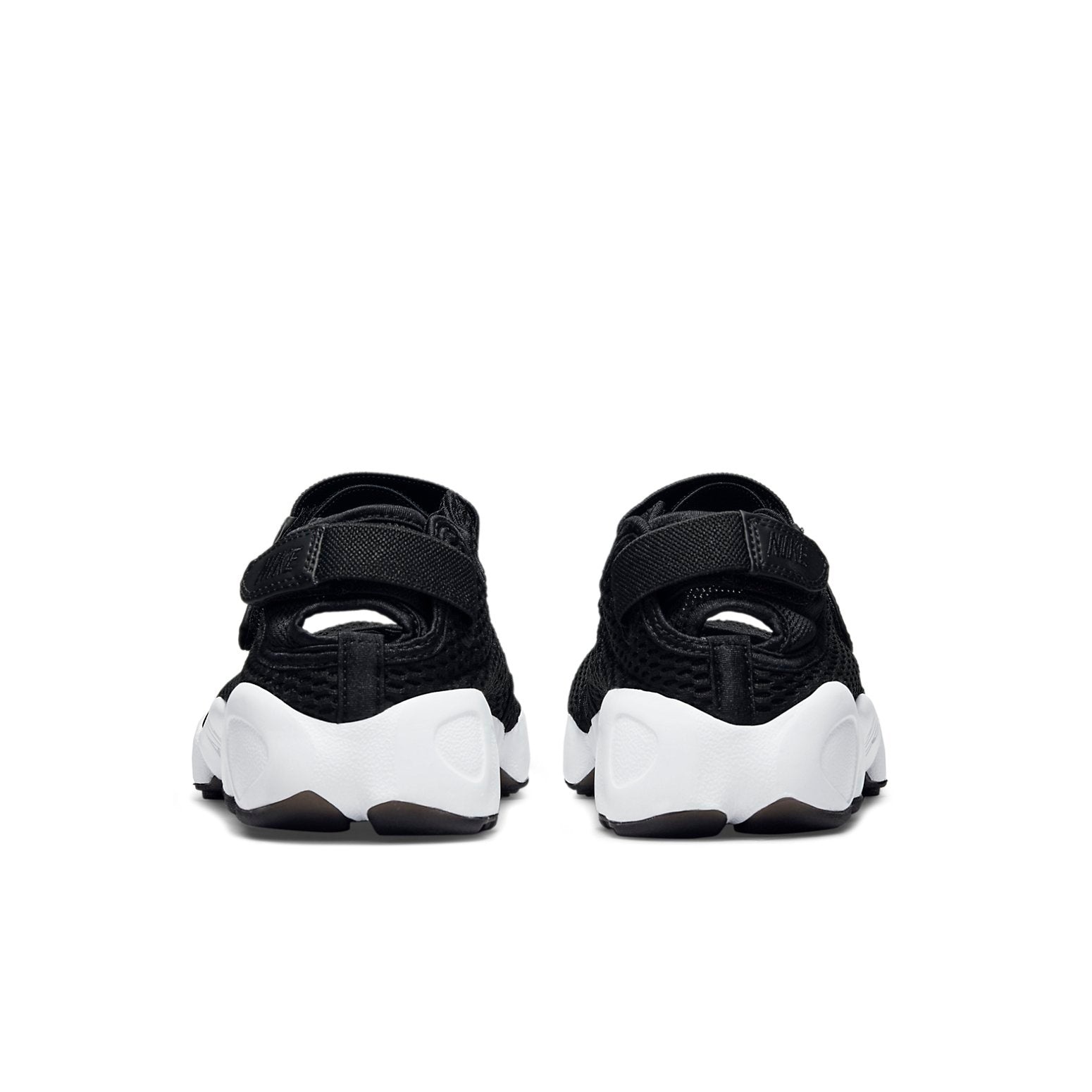 (WMNS) Nike Air Rift Breathe 'Black Cool Grey White' 848386-001 - 5