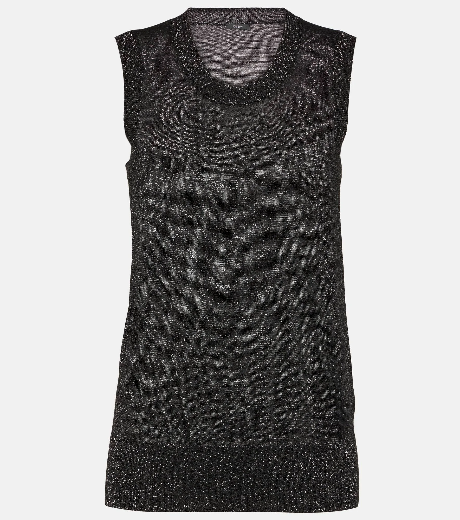 Jersey tank top - 1