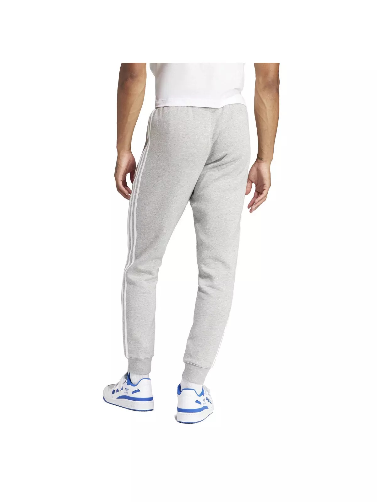 Originals Men's adicolor 3-Stripes Lifestyle Joggers -Grey - 2