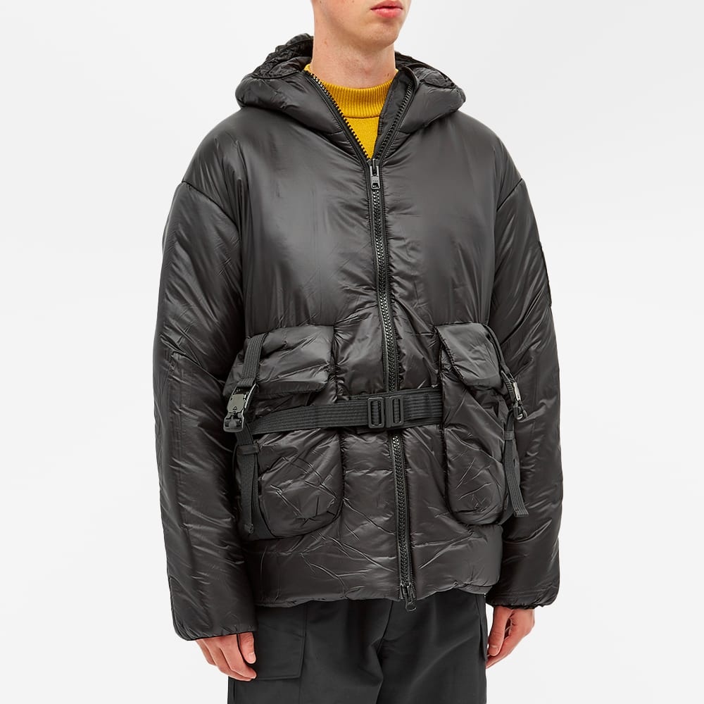 Y-3 CH3 Lightweight Puffer Jacket - 6