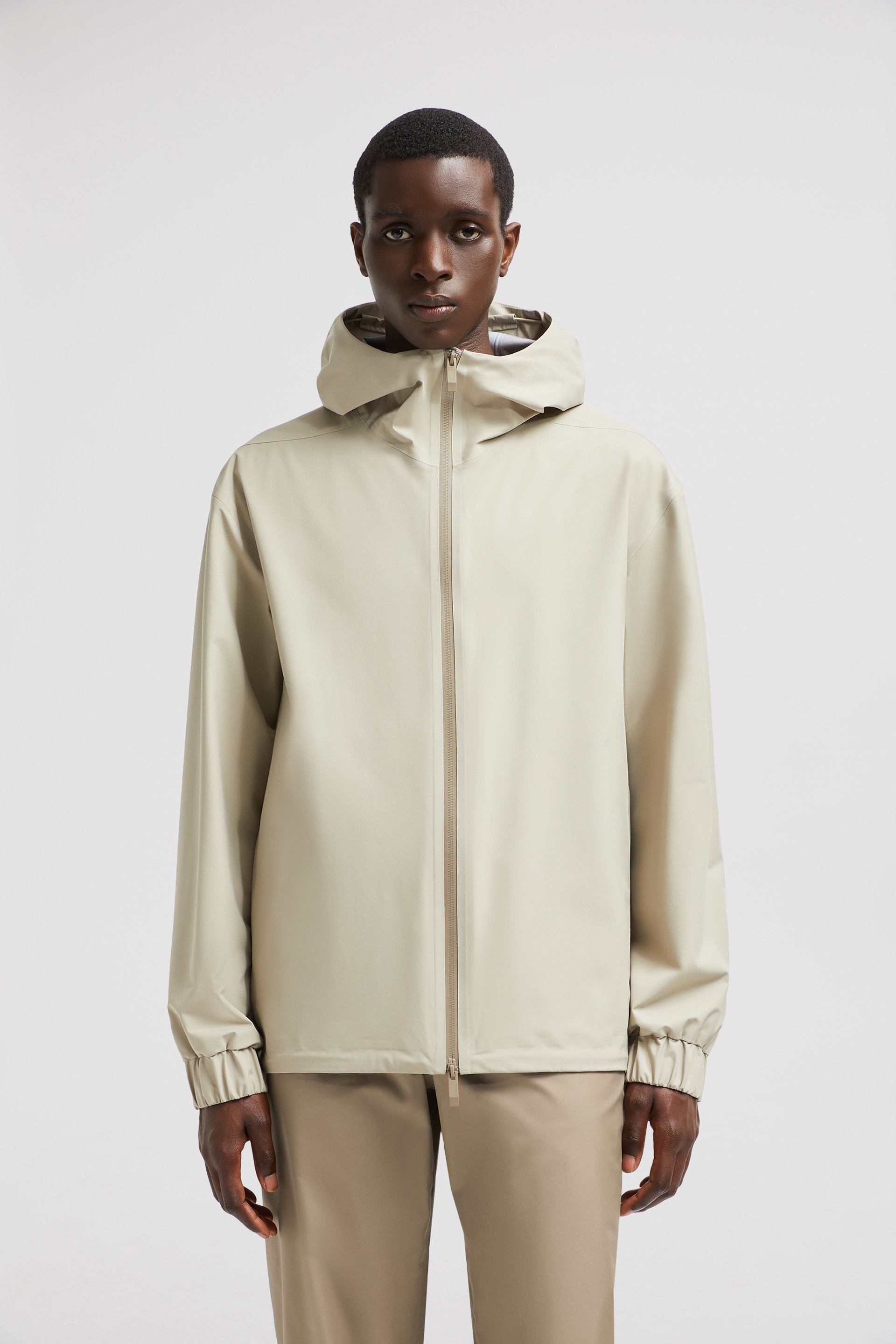 Bise Hooded Jacket - 3