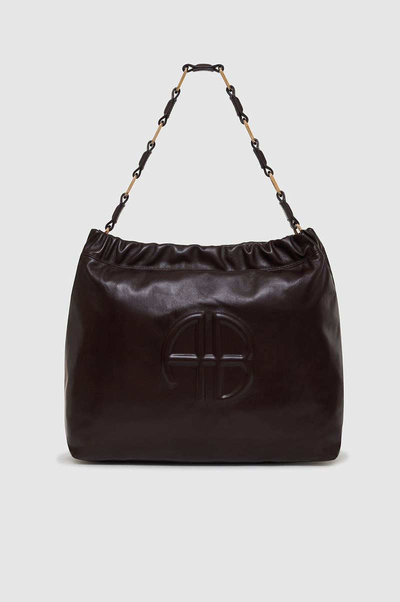 Kate Shoulder Bag - Bordeaux 1