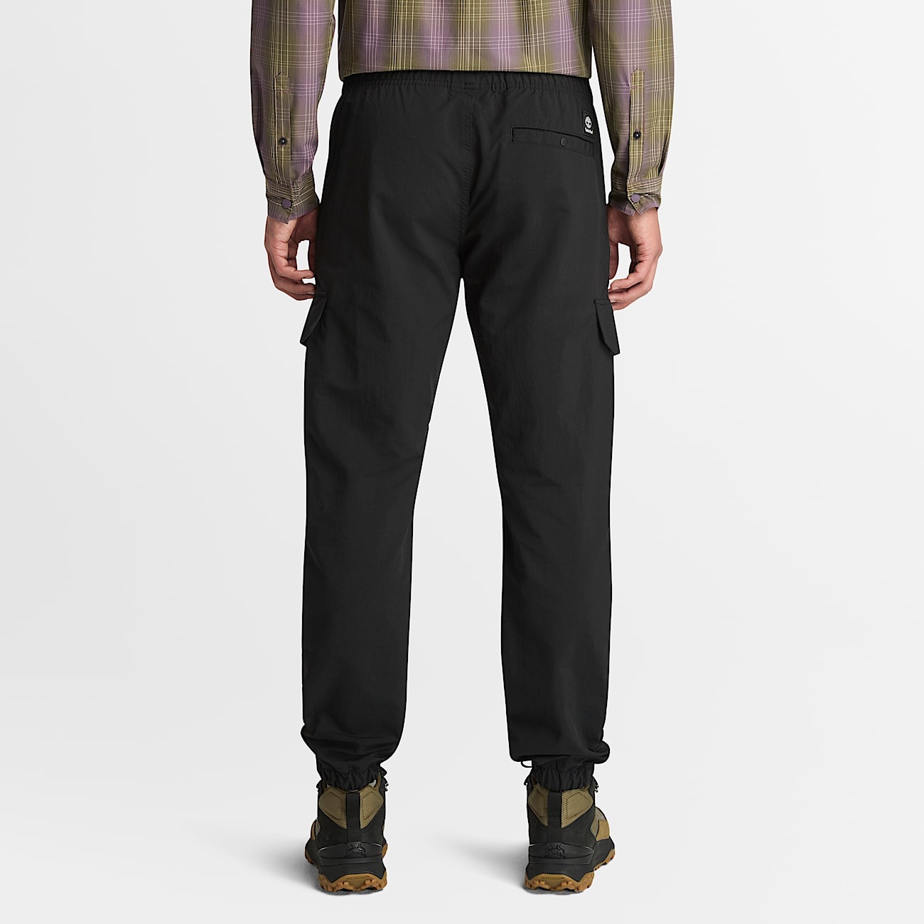 Men's Nylon Jogger Pant - 5
