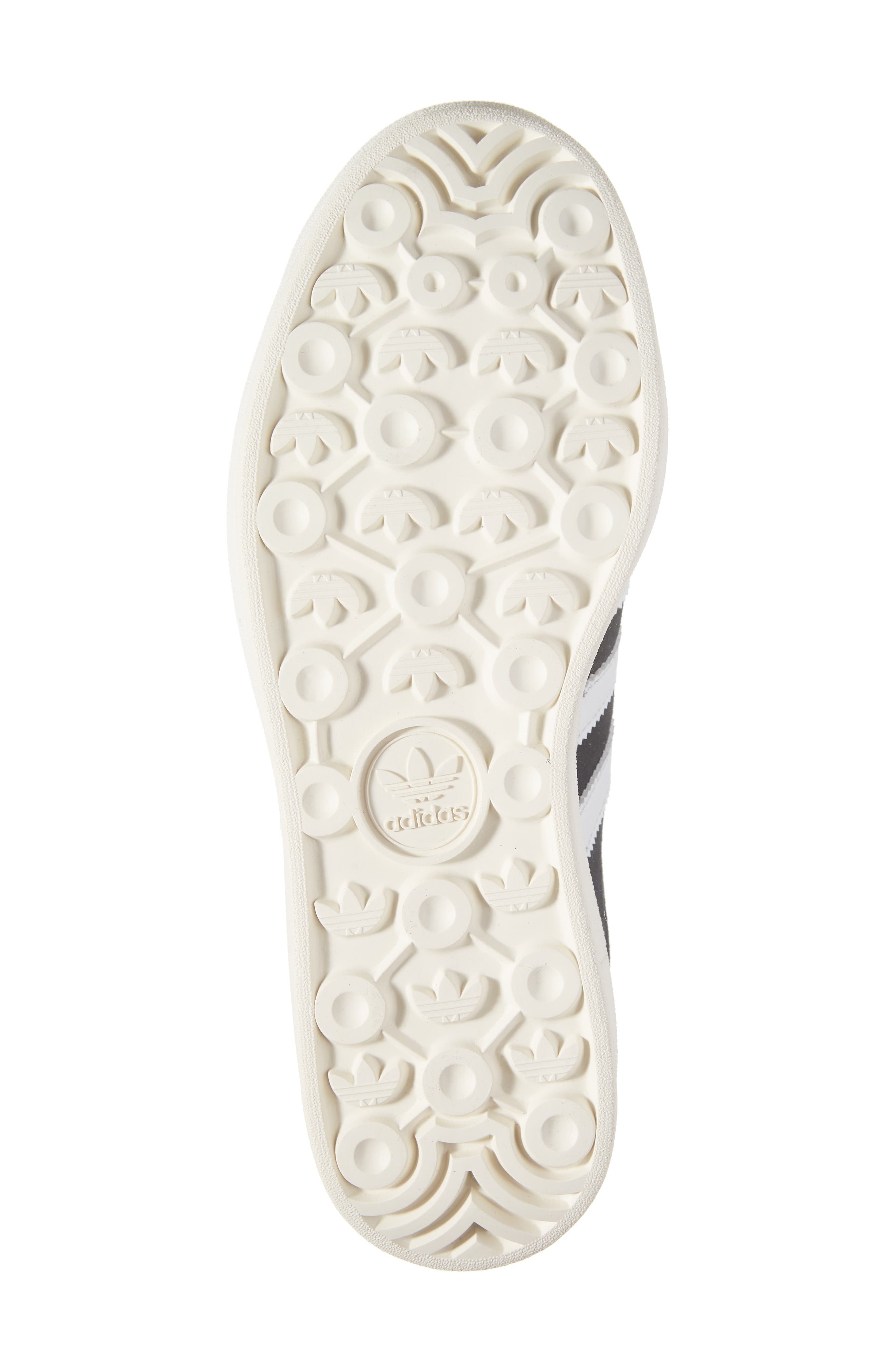 adidas Gazelle Bold Platform Sneaker in Cblack/cwh at Nordstrom - 6