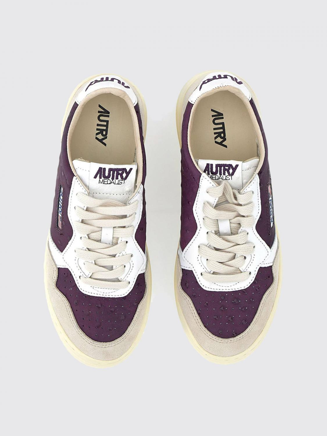 Shoes woman Autry - 4