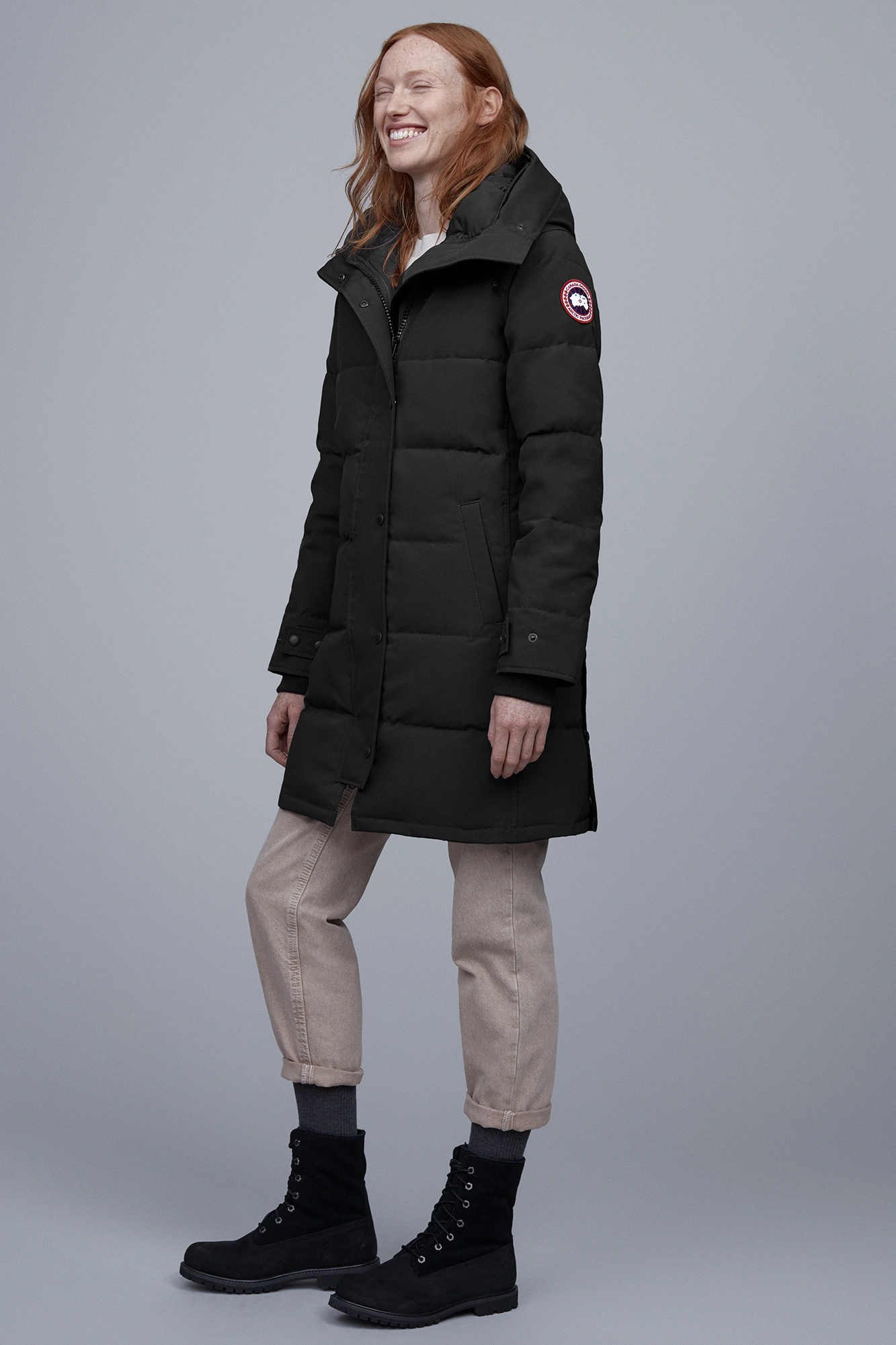 SHELBURNE PARKA - 3