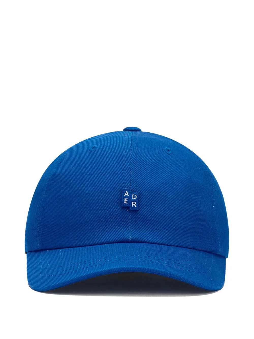 logo-patch hat - 1