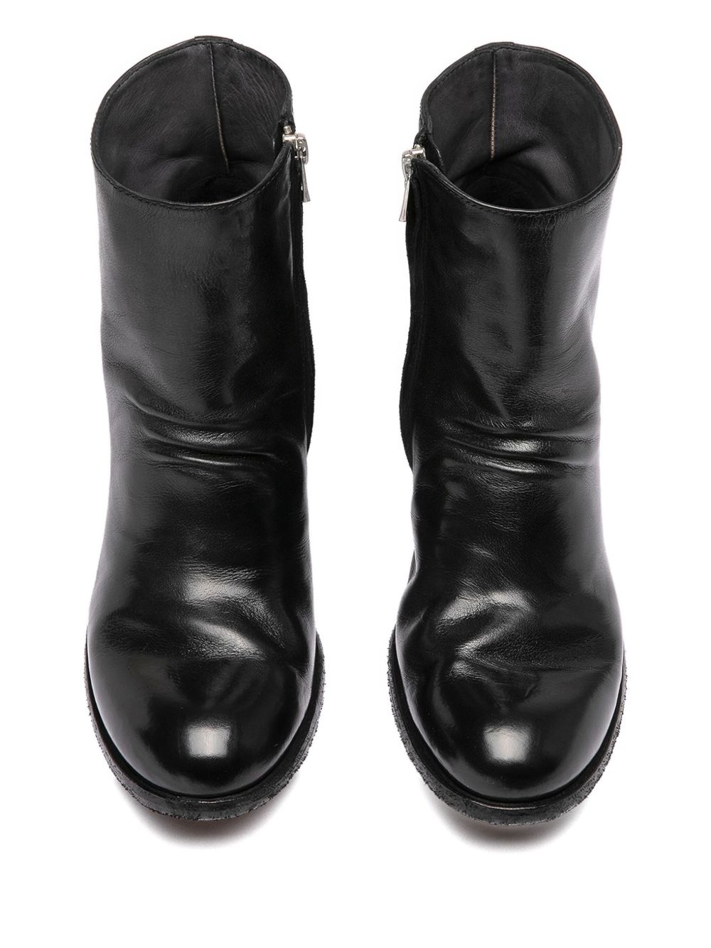 65mm Godeau ankle boots - 5
