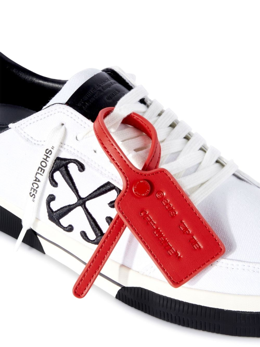 Off White Sneakers - 4